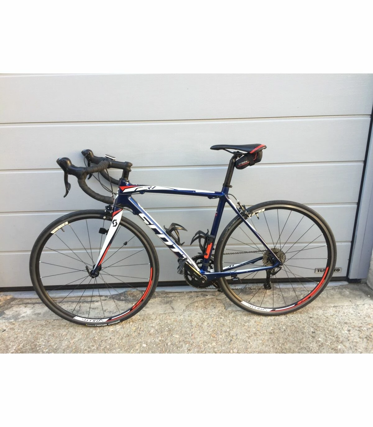 Vélo De Course Scott - 52 3 Vélo De Course Scott - 52 – Image 3