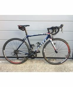 Vélo De Course Scott - 52