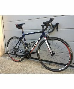 Vélo De Course Scott - 52 7 Vélo De Course Scott - 52 -Pédales de vélo Soldes Boutique scott cr1 30 carbone 3