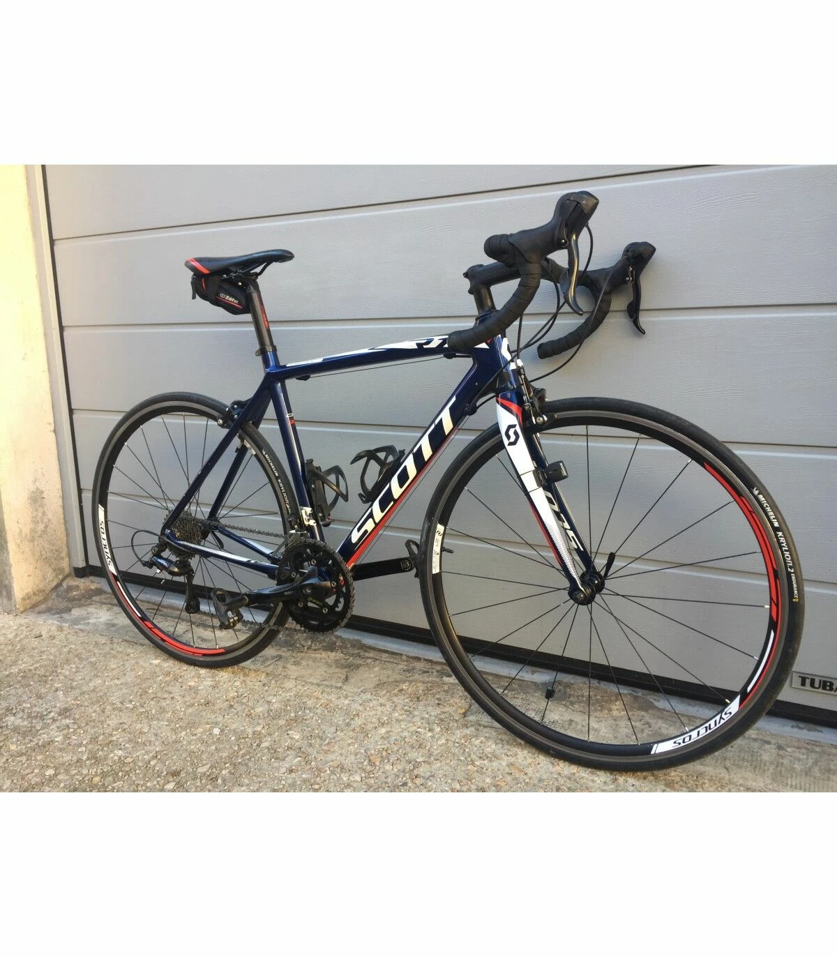 Vélo De Course Scott - 52 4 Vélo De Course Scott - 52 – Image 4