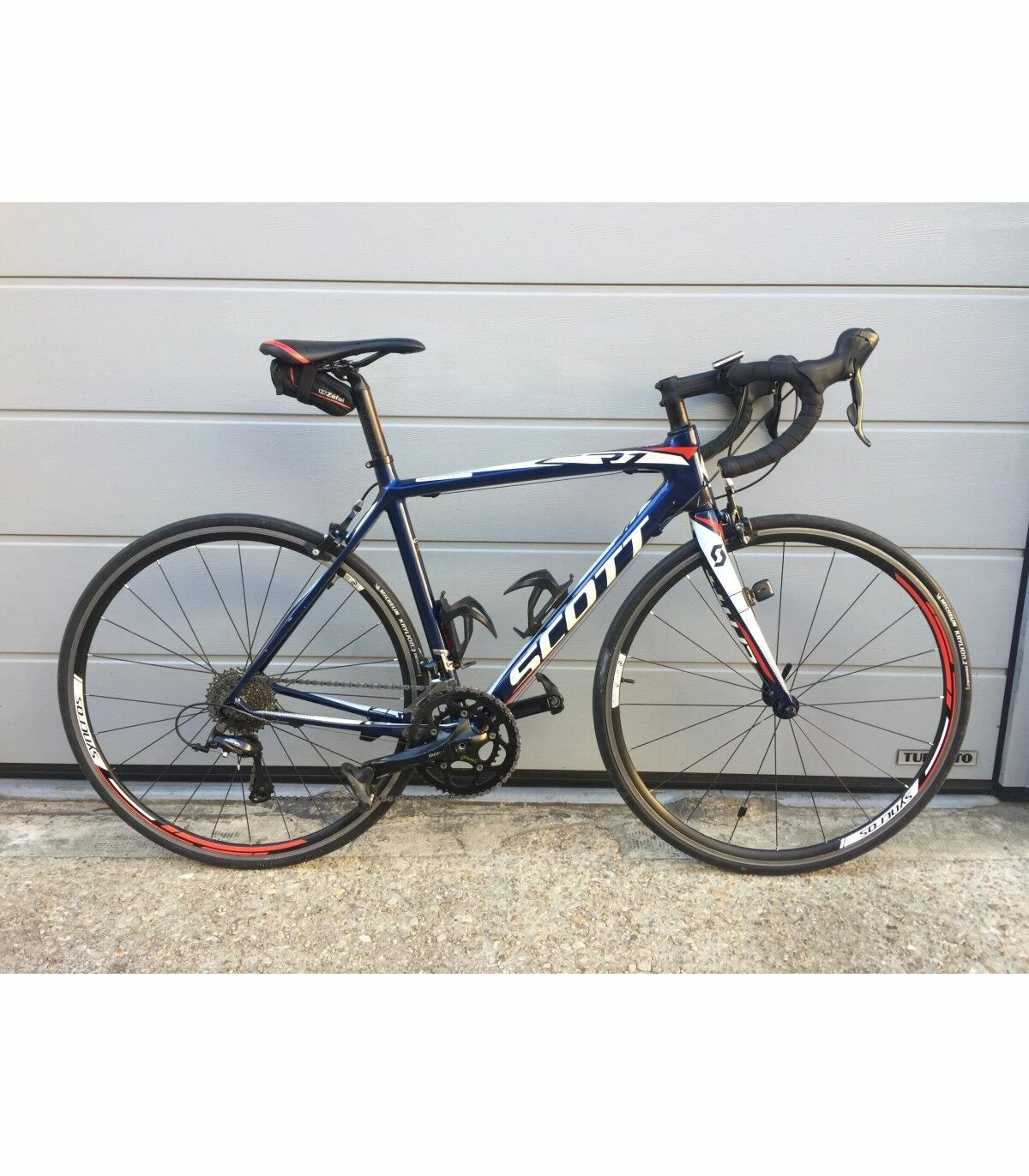 Vélo De Course Scott - 52 1 Vélo De Course Scott - 52