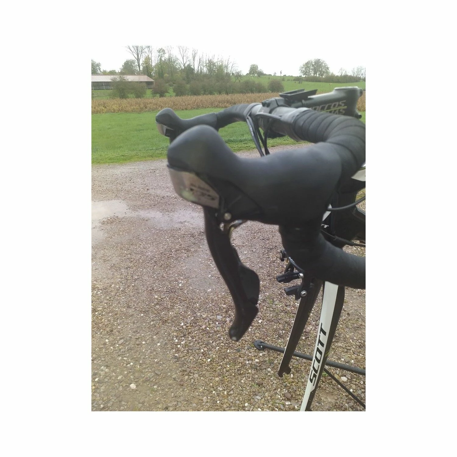 Vélo De Course Scott - 56 2 Vélo De Course Scott - 56 – Image 2