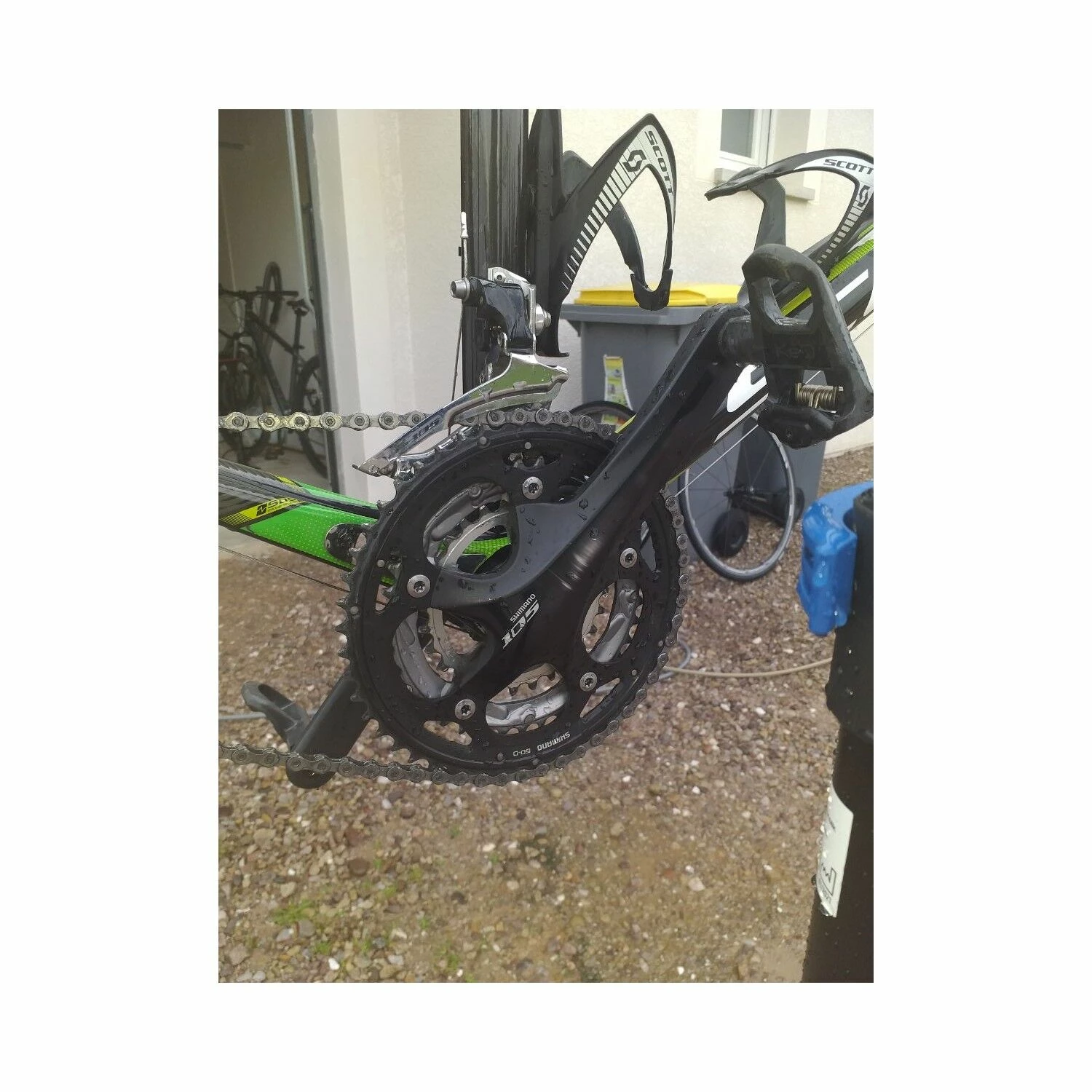 Vélo De Course Scott - 56 5 Vélo De Course Scott - 56 – Image 5