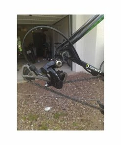 Vélo De Course Scott - 56 11 Vélo De Course Scott - 56 -Pédales de vélo Soldes Boutique scott cr1 team 5