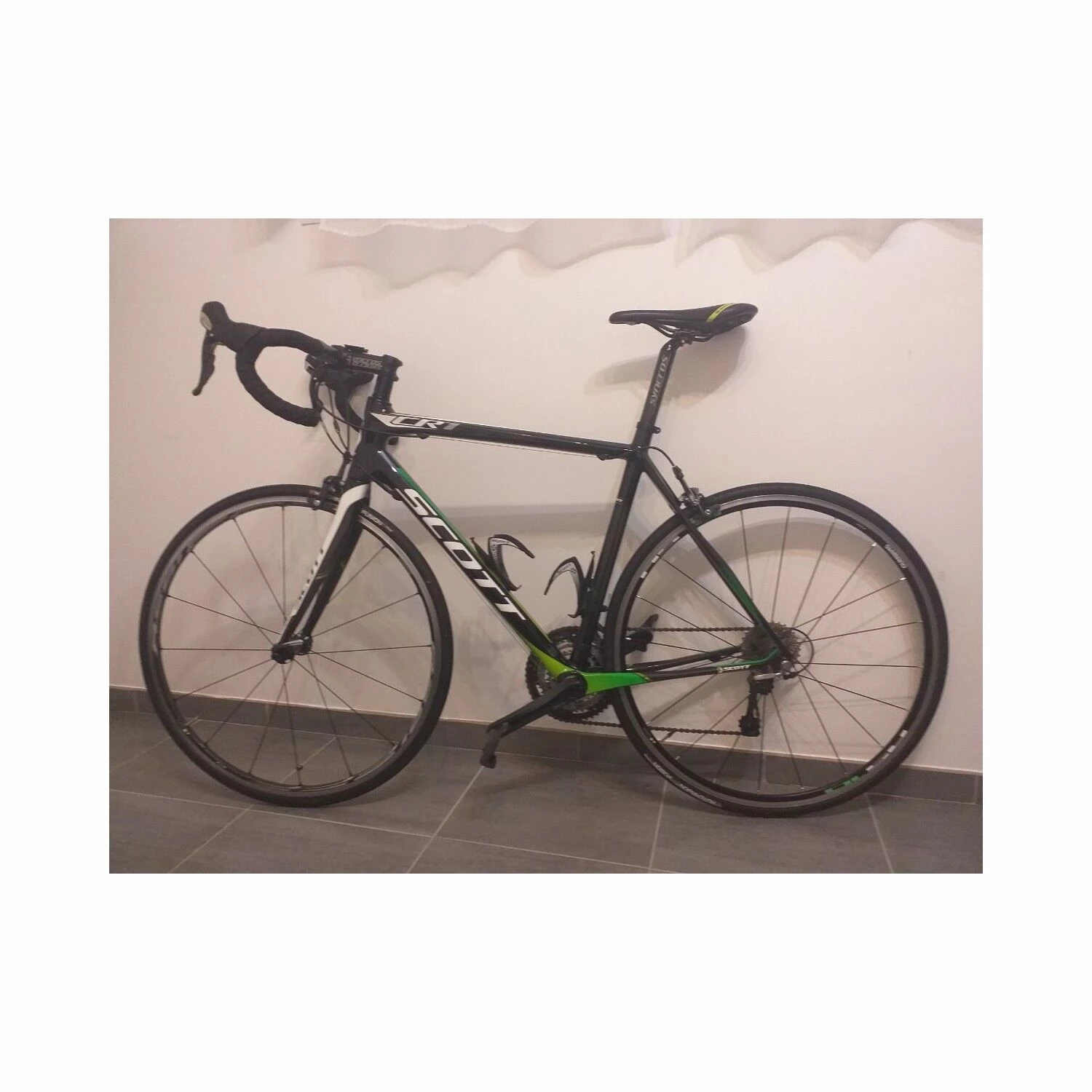 Vélo De Course Scott - 56 1 Vélo De Course Scott - 56