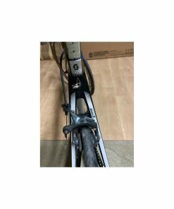 Vélo De Course Scott - 58 - 700c -Pédales de vélo Soldes Boutique scott foil 10 2