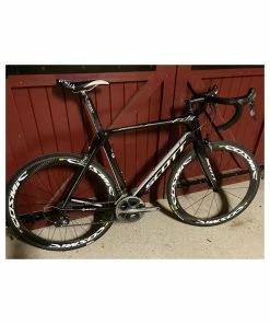 Vélo De Course Scott - 58 - 700c
