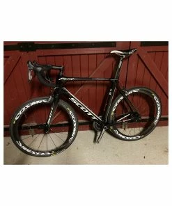 Vélo De Course Scott - 58 - 700c -Pédales de vélo Soldes Boutique scott foil 10 3