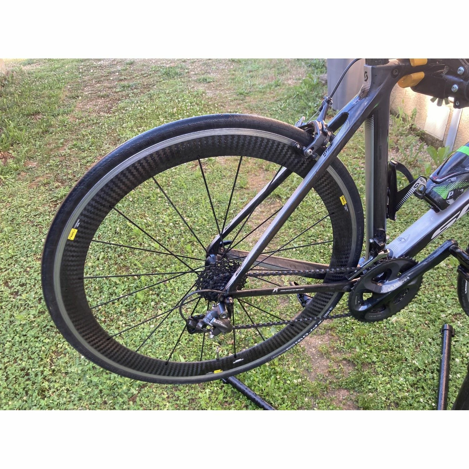 Vélo De Course Scott - 56 2 Vélo De Course Scott - 56 – Image 2