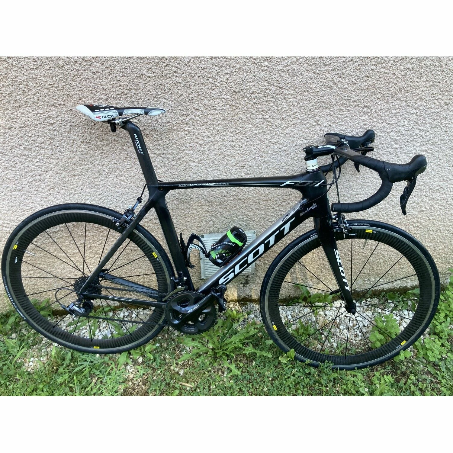 Vélo De Course Scott - 56 5 Vélo De Course Scott - 56 – Image 5