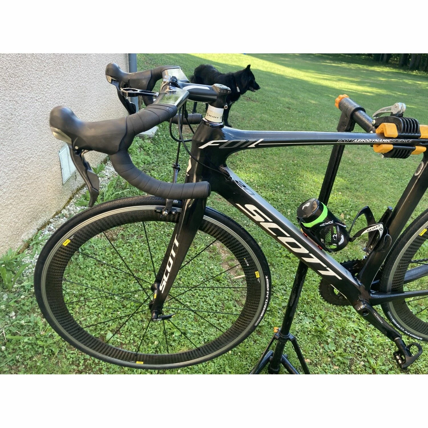 Vélo De Course Scott - 56 6 Vélo De Course Scott - 56 – Image 6