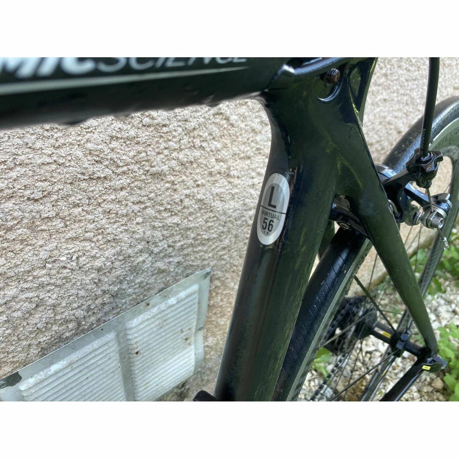 Vélo De Course Scott - 56 1 Vélo De Course Scott - 56