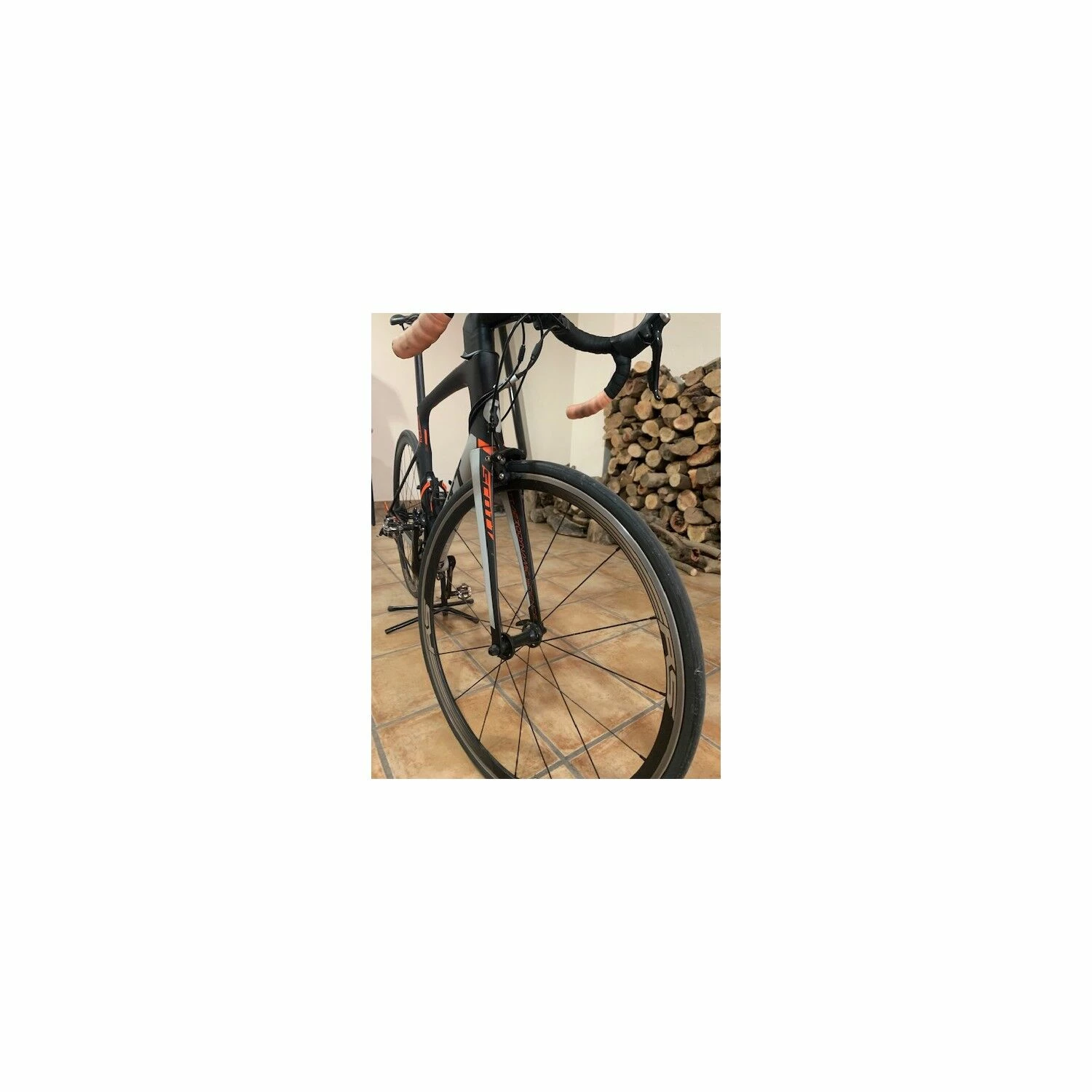 Vélo De Course Scott - 56 2 Vélo De Course Scott - 56 – Image 2