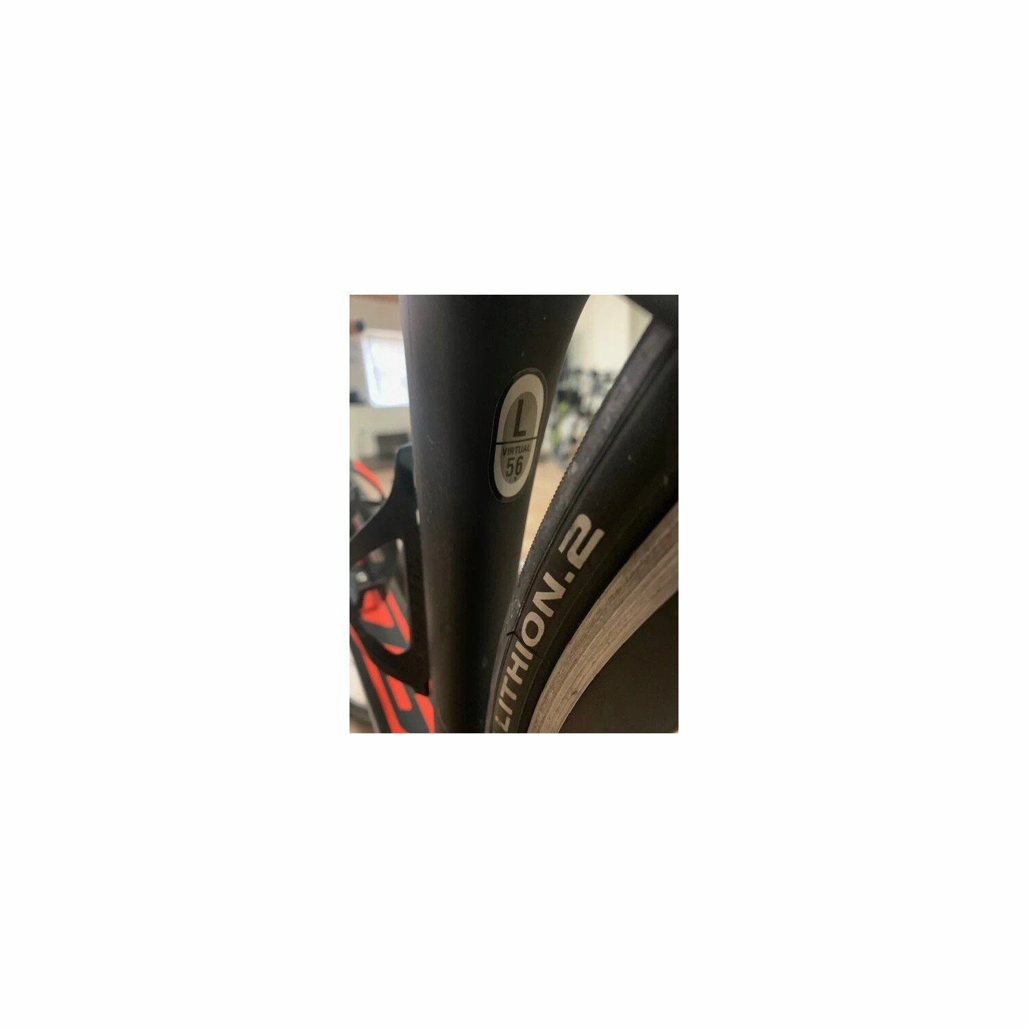 Vélo De Course Scott - 56 5 Vélo De Course Scott - 56 – Image 5