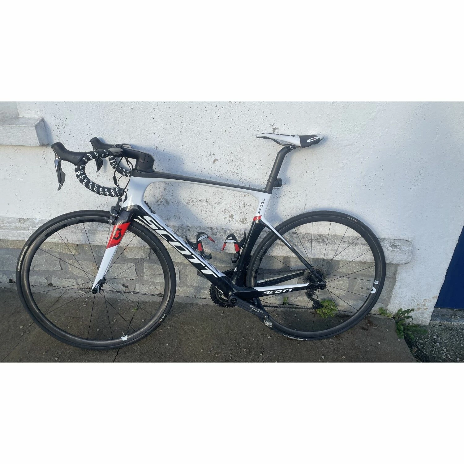 Vélo De Course Scott - 52 - 700c 3 Vélo De Course Scott - 52 - 700c – Image 3