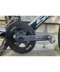 Vélo De Course Scott - 52 - 700c 9 Vélo De Course Scott - 52 - 700c -Pédales de vélo Soldes Boutique scott foil di2 3