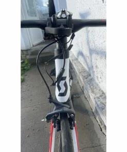 Vélo De Course Scott - 52 - 700c 11 Vélo De Course Scott - 52 - 700c -Pédales de vélo Soldes Boutique scott foil di2 5