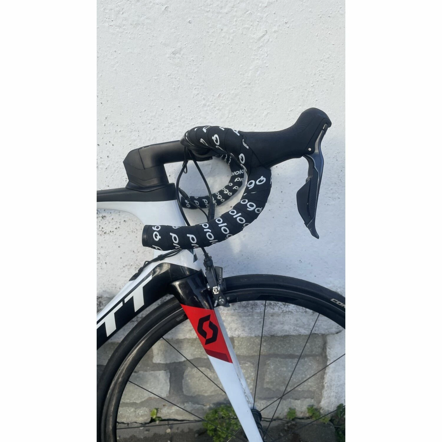 Vélo De Course Scott - 52 - 700c 1 Vélo De Course Scott - 52 - 700c