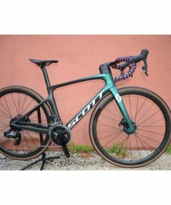 Vélo De Course Scott - 48 - 700c