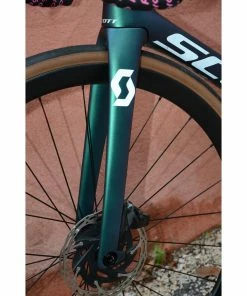 Vélo De Course Scott - 48 - 700c -Pédales de vélo Soldes Boutique scott foil rc 30 2022 velo route full carbone disque etap syncros syncros 3