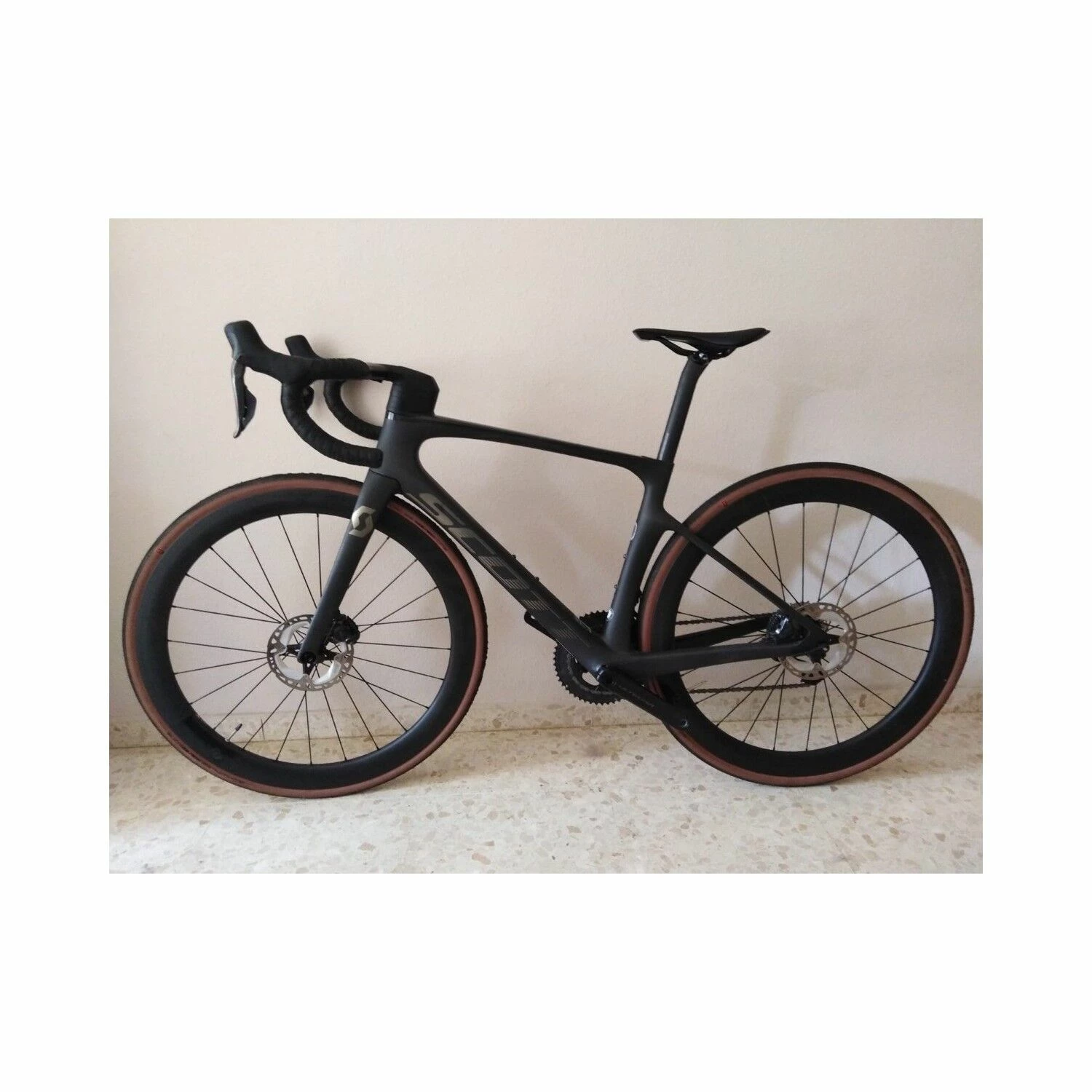 Vélo De Course Scott - 48 1 Vélo De Course Scott - 48