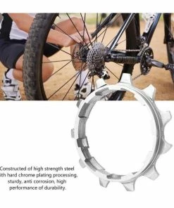 SH@Pièces De Roue Libre De Vélo De Route De Cog De Cassette En Acier De Haute Résistance Pour Vitesse Fixe (8 Vitesses-11T)- - Avis / Test