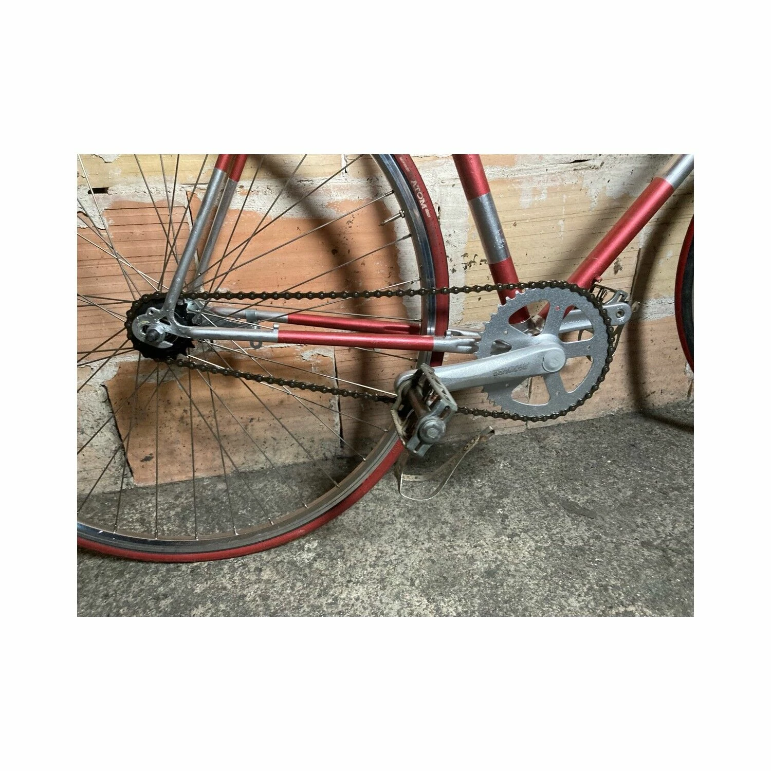 Vélo Fixie Et Singlespeed Moto 5 Vélo Fixie Et Singlespeed Moto – Image 5