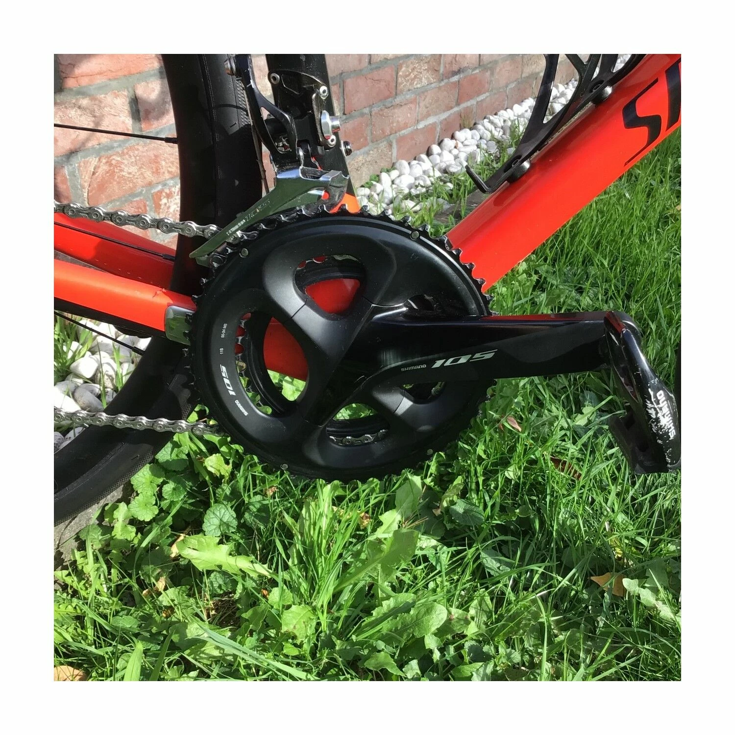 Vélo De Course Specialized - 48 4 Vélo De Course Specialized - 48 – Image 4