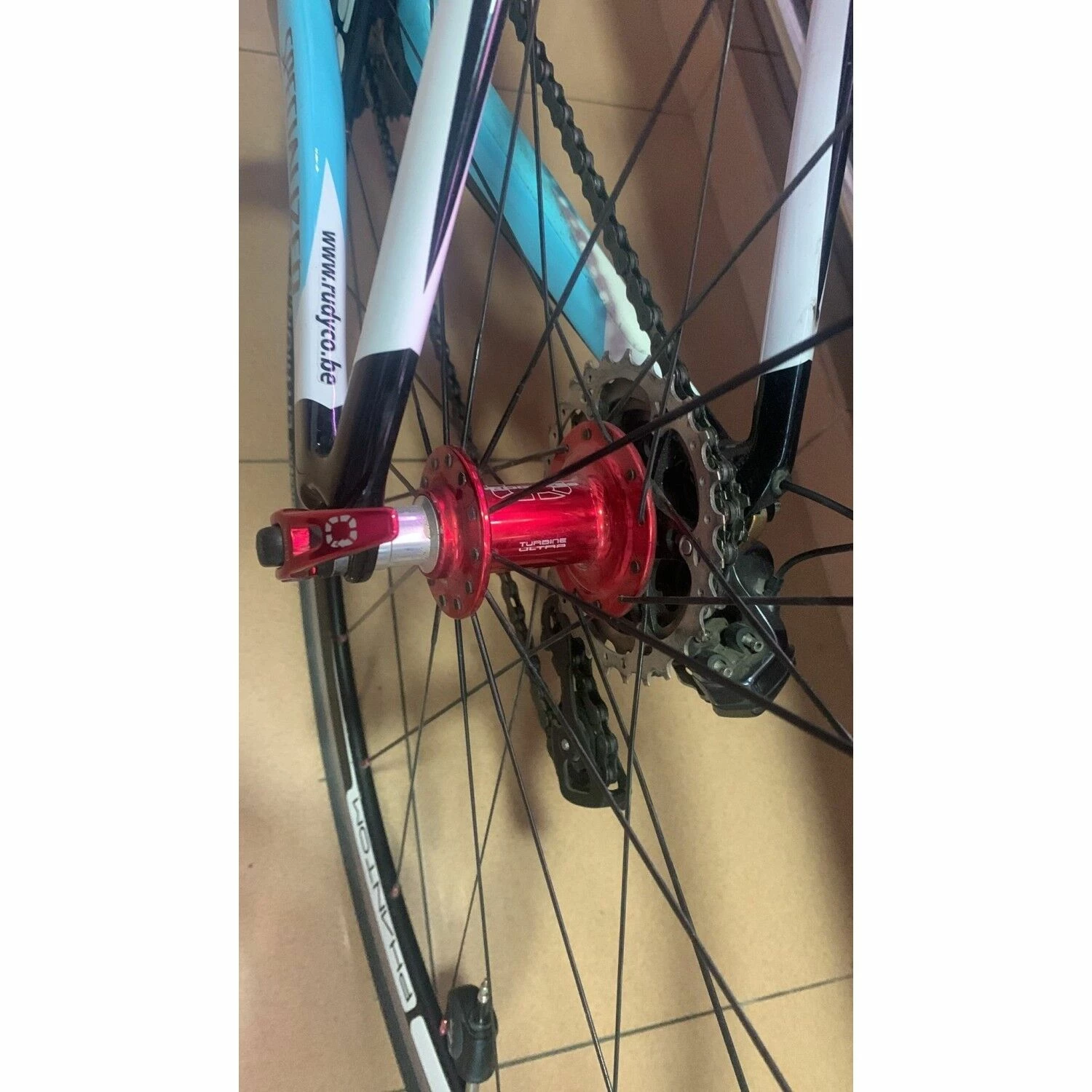 Vélo De Course Specialized - 52 - 700c 3 Vélo De Course Specialized - 52 - 700c – Image 3