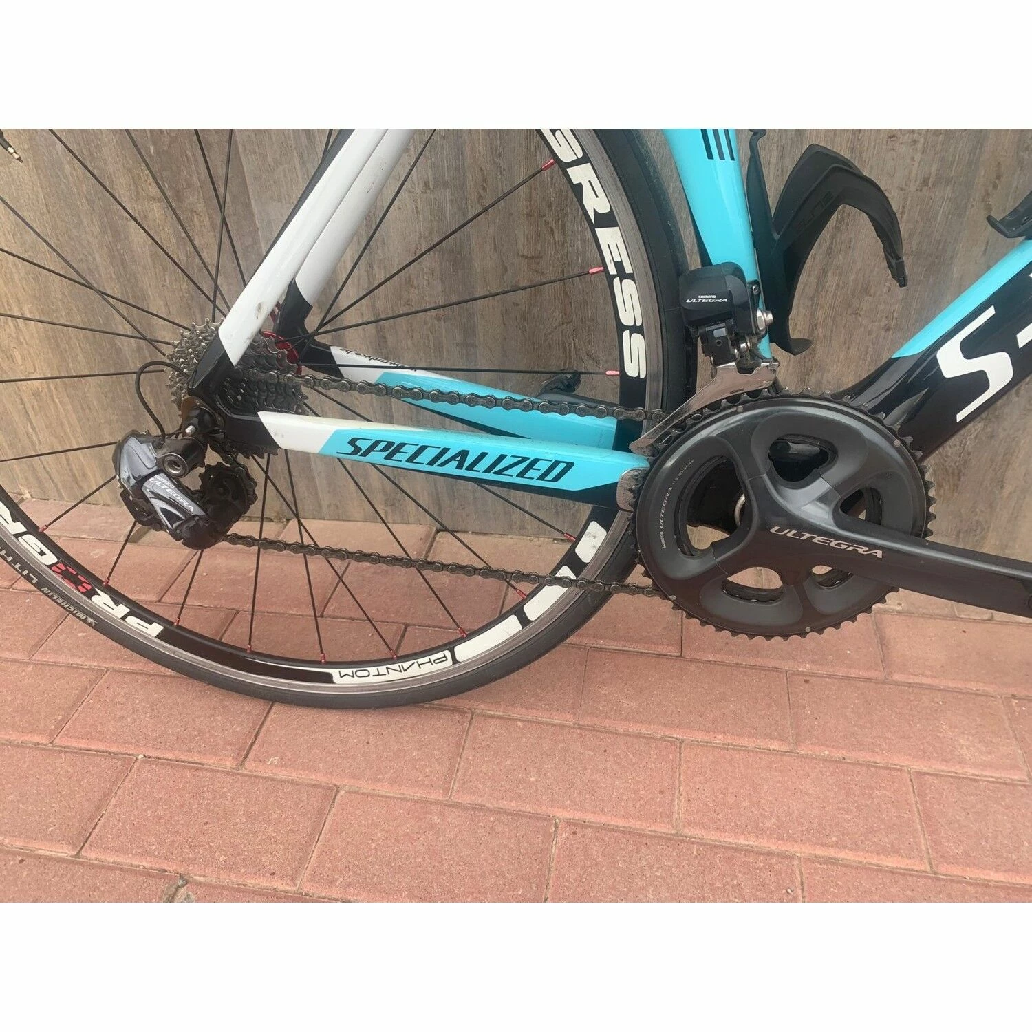 Vélo De Course Specialized - 52 - 700c 5 Vélo De Course Specialized - 52 - 700c – Image 5