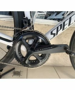 Vélo De Course Specialized - 54 - 700c -Pédales de vélo Soldes Boutique specialized tarmac expert disc 54 3