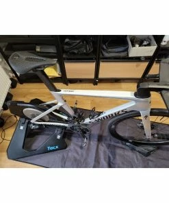 Vélo De Course Specialized - 54 - 700c -Pédales de vélo Soldes Boutique specialized venge t54 s works axs ceramicspeed 2