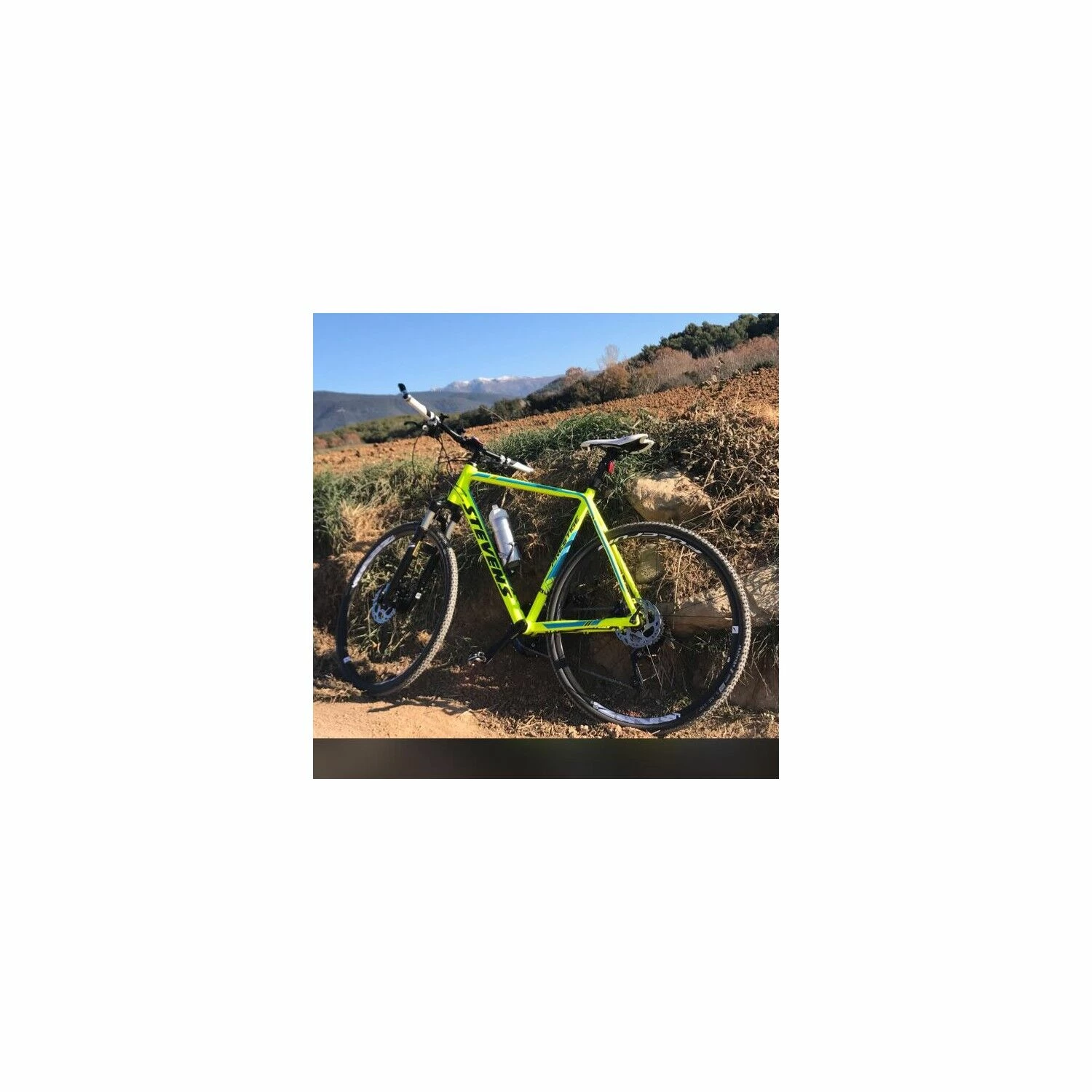 Vélo De Gravel Stevens - 52 1 Vélo De Gravel Stevens - 52