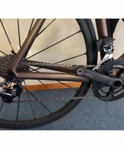 Vélo De Course Autre Marque - 57 - 700c 7 Vélo De Course Autre Marque - 57 - 700c -Pédales de vélo Soldes Boutique storck aernario t57 sram red 2