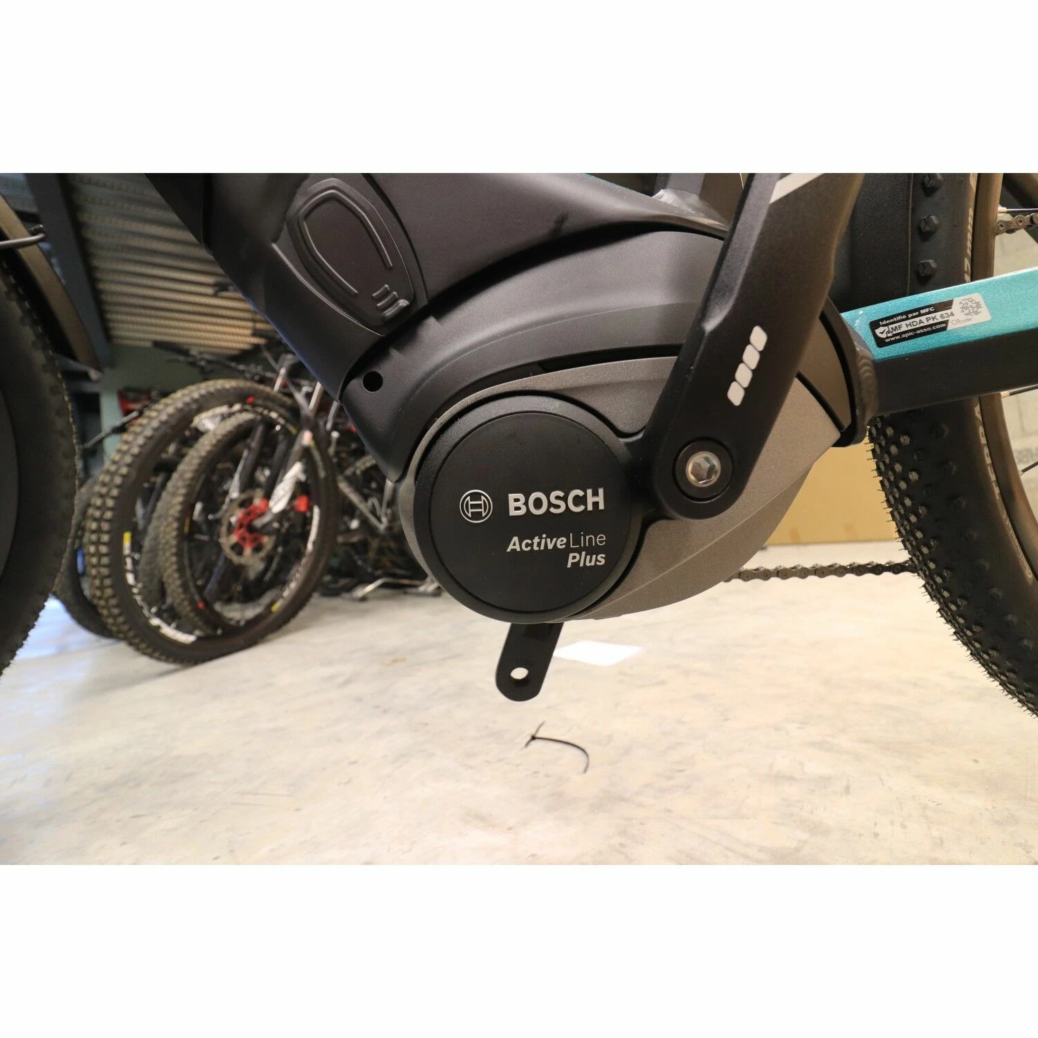 Vélo Urbain Sunn 4 Vélo Urbain Sunn – Image 4