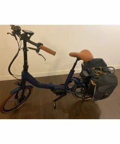 Vélo Pliant O2feel