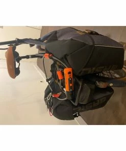 Vélo Pliant O2feel -Pédales de vélo Soldes Boutique swan fold nc7 bleu o2feel 3