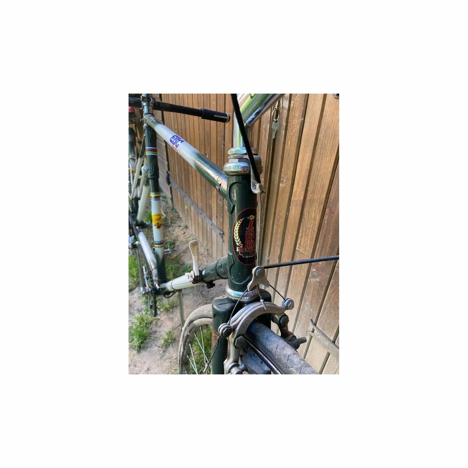 Vélo Tout Chemins Raleigh 3 Vélo Tout Chemins Raleigh – Image 3