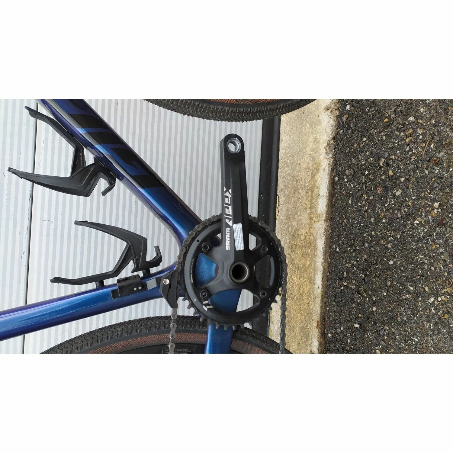 Vélo De Cyclo-cross Giant - 54 - 700c 5 Vélo De Cyclo-cross Giant - 54 - 700c – Image 5