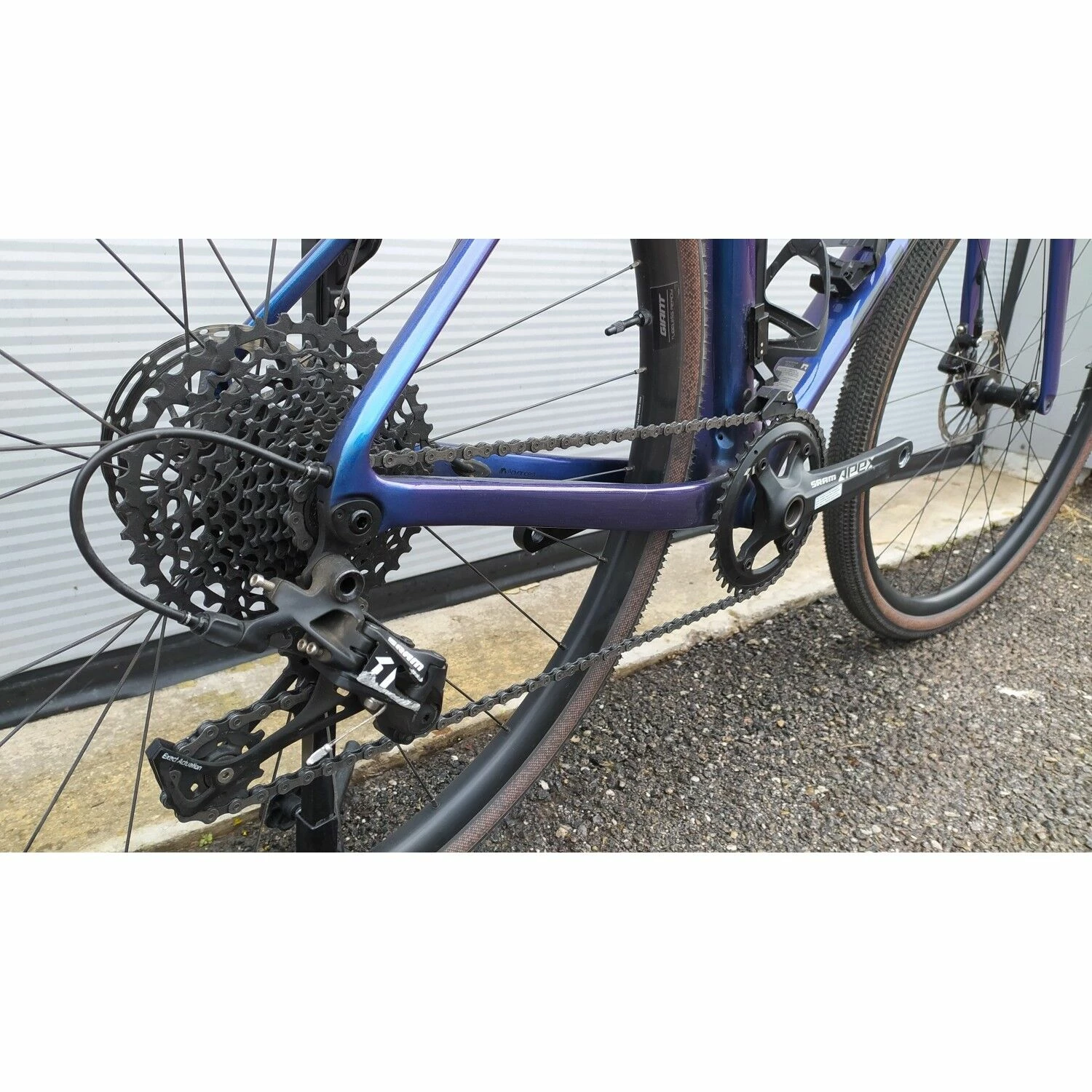 Vélo De Cyclo-cross Giant - 54 - 700c 6 Vélo De Cyclo-cross Giant - 54 - 700c – Image 6