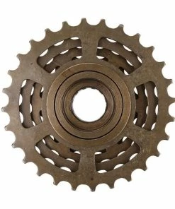 TMISHION Cassette De Vélo 6 Vitesses Pignon De Cassette De Roue Libre De Vélo 6 Vitesses 14T-28T Accessoire De Remplacement D - Avis / Test