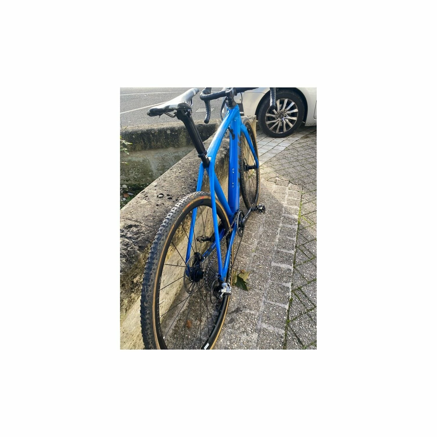 Vélo De Cyclo-cross Trek - 52 - 700c 3 Vélo De Cyclo-cross Trek - 52 - 700c – Image 3