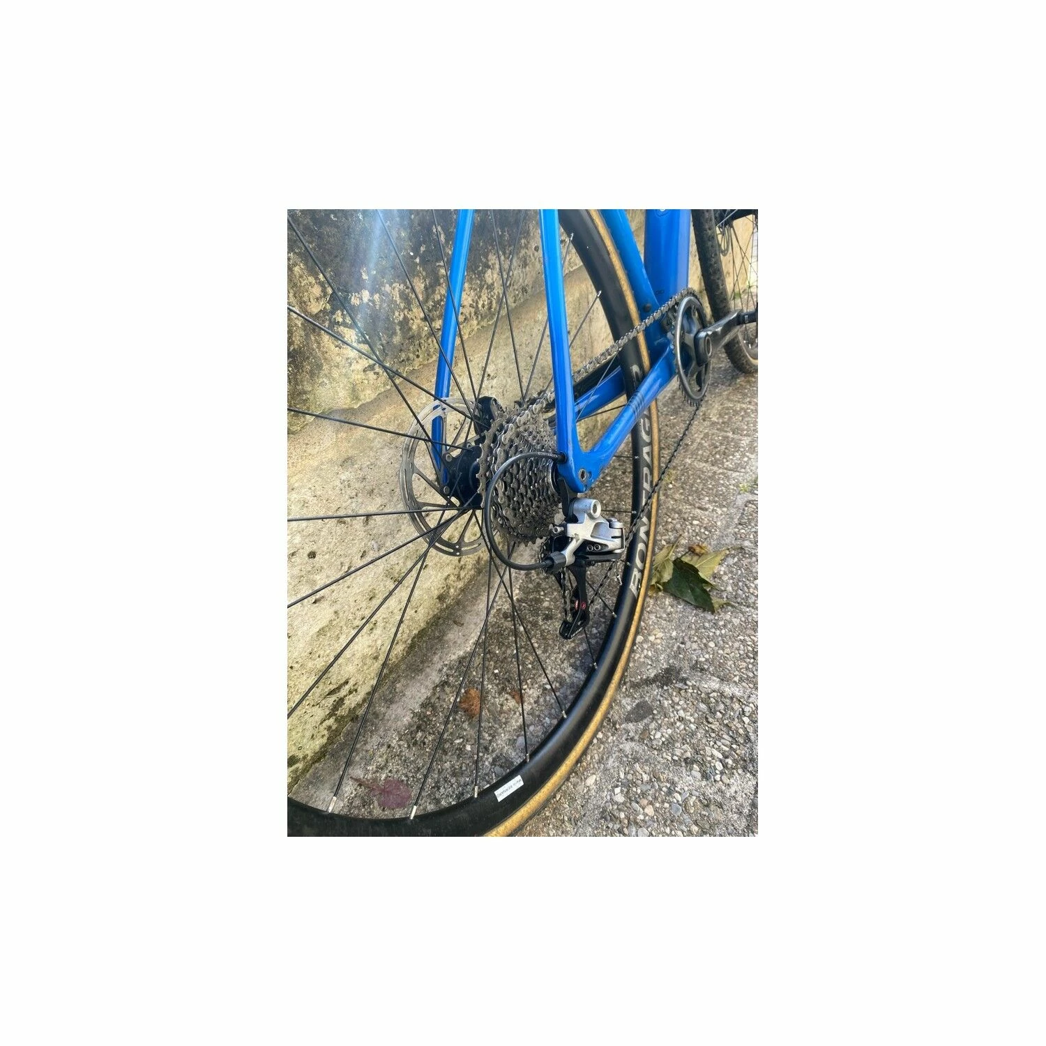 Vélo De Cyclo-cross Trek - 52 - 700c 6 Vélo De Cyclo-cross Trek - 52 - 700c – Image 6