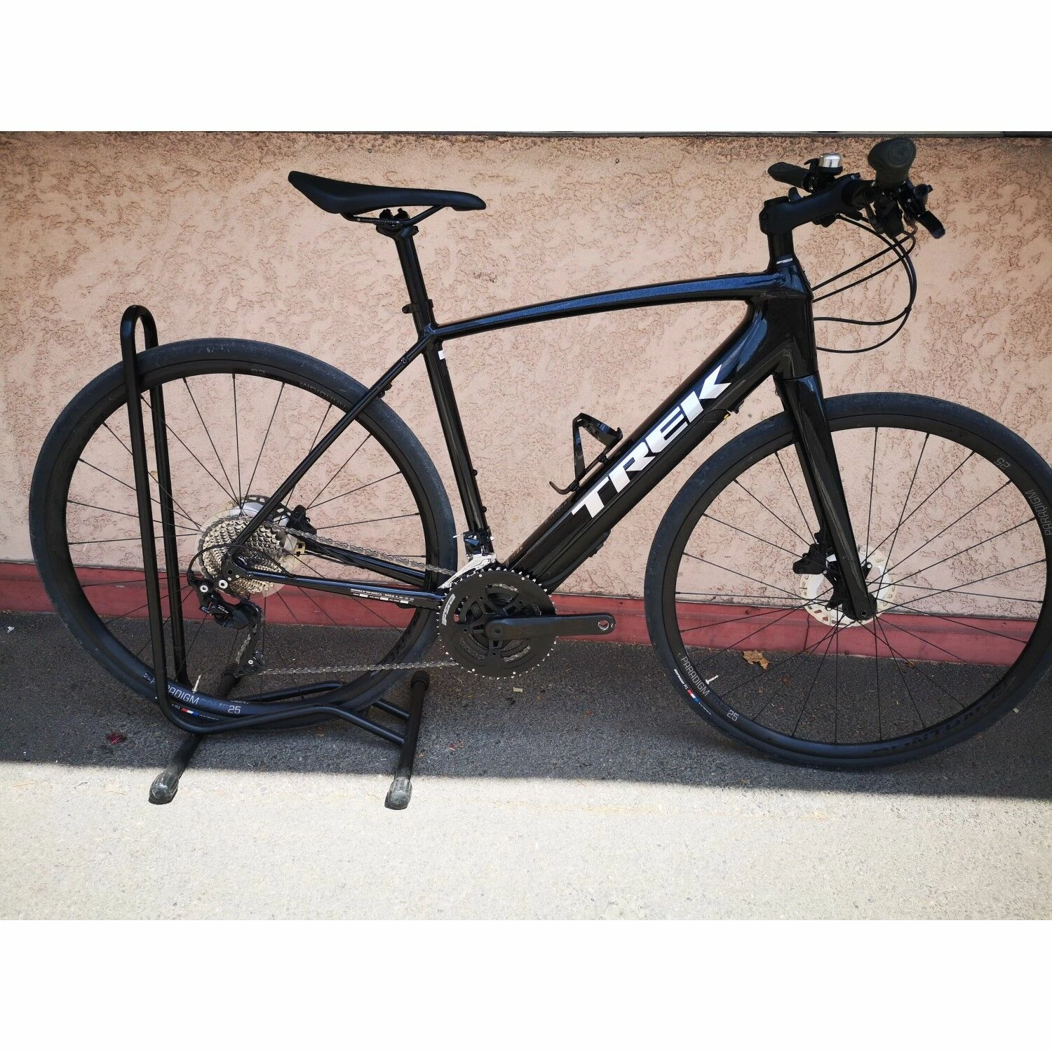 Vélo De Route électrique Trek - 56 - 700c 2 Vélo De Route électrique Trek - 56 - 700c – Image 2