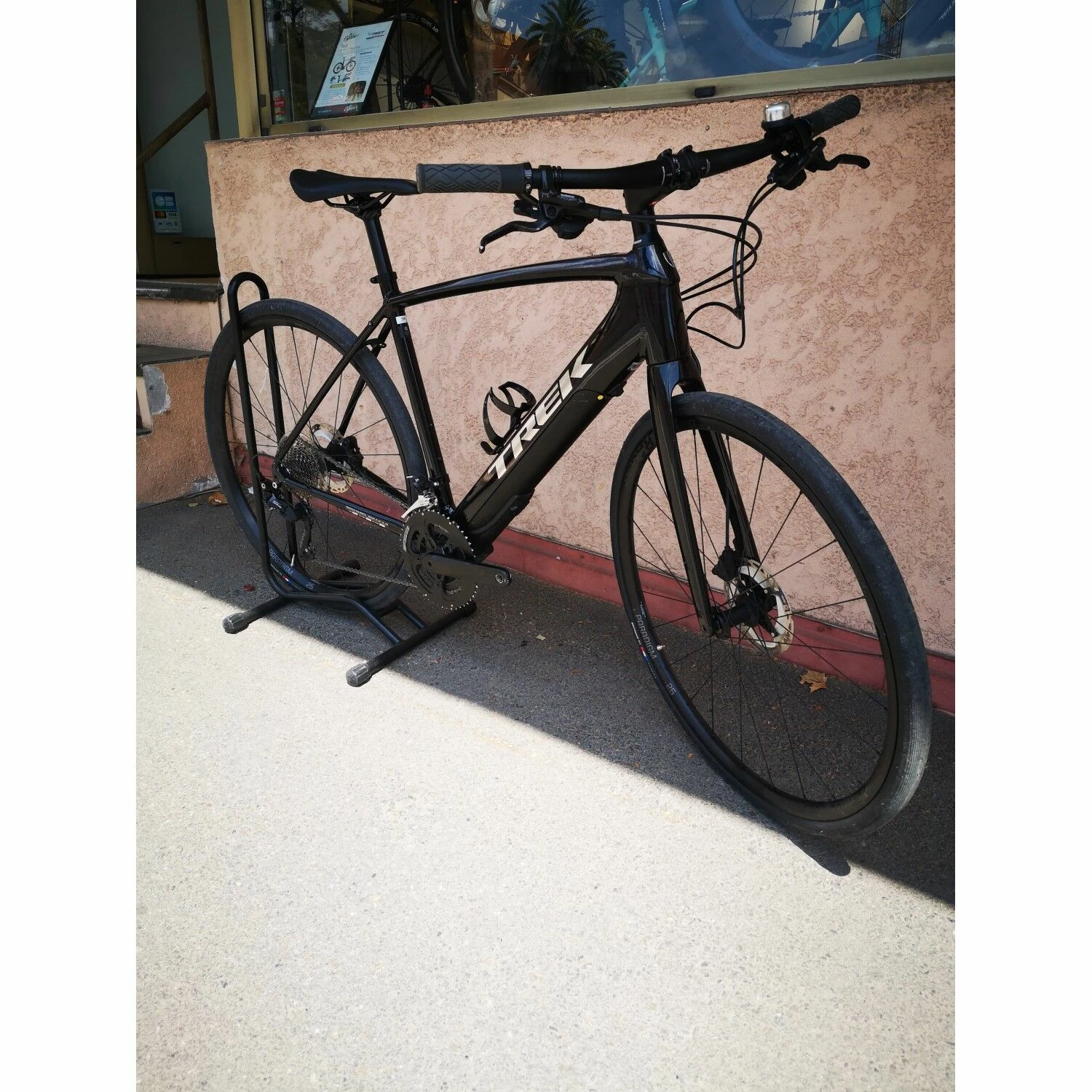 Vélo De Route électrique Trek - 56 - 700c 3 Vélo De Route électrique Trek - 56 - 700c – Image 3