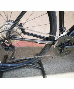 Vélo De Route électrique Trek - 56 - 700c 7 Vélo De Route électrique Trek - 56 - 700c -Pédales de vélo Soldes Boutique trek domane plus alr flat bar 3