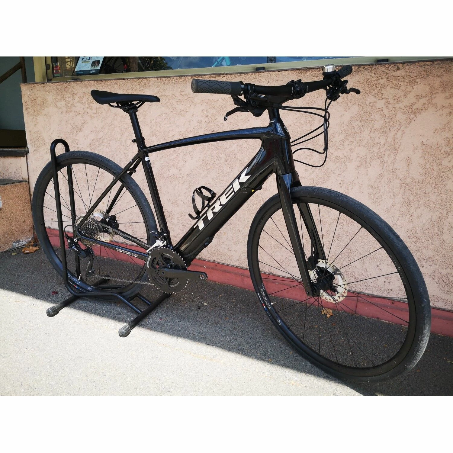 Vélo De Route électrique Trek - 56 - 700c 1 Vélo De Route électrique Trek - 56 - 700c