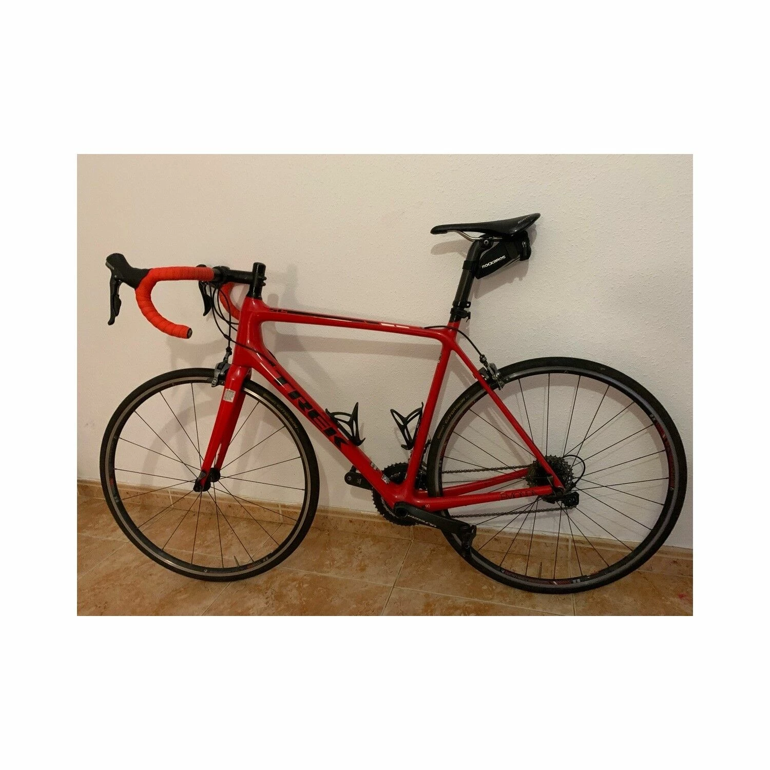 Vélo De Course Trek - 58 - 700c 2 Vélo De Course Trek - 58 - 700c – Image 2