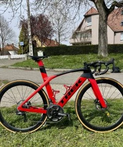 Vélo De Course Trek - 52 8 Vélo De Course Trek - 52 -Pédales de vélo Soldes Boutique trek madone di2 11v 2