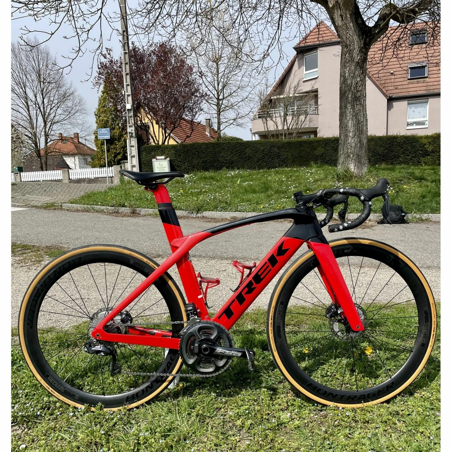 Vélo De Course Trek - 52 3 Vélo De Course Trek - 52 – Image 3